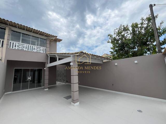 #1 - Casa para Venda em Cabo Frio - RJ - 2