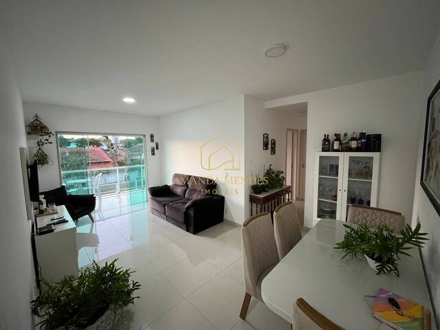 #5 - Apartamento para Venda em Cabo Frio - RJ - 3