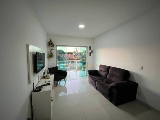 #5 - Apartamento para Venda em Cabo Frio - RJ - 1