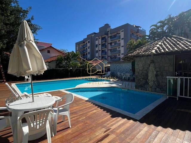 #9 - Apartamento para Venda em Cabo Frio - RJ