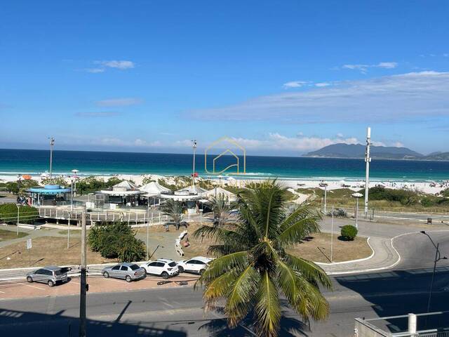 #11 - Apartamento para Venda em Cabo Frio - RJ - 1