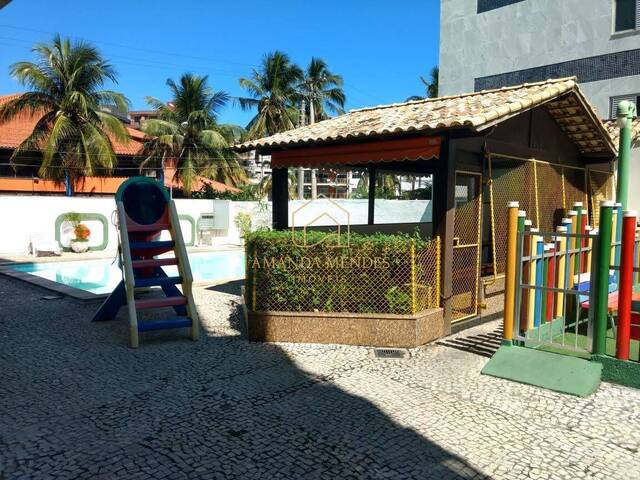 #14 - Apartamento para Venda em Cabo Frio - RJ - 3