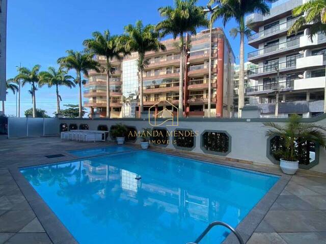 #17 - Apartamento para Venda em Cabo Frio - RJ - 1