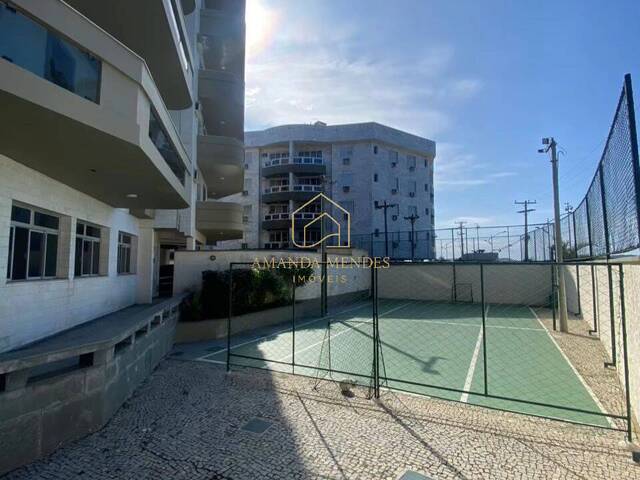 #17 - Apartamento para Venda em Cabo Frio - RJ - 2