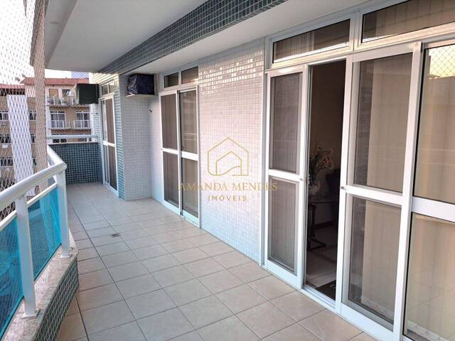 #22 - Apartamento para Venda em Cabo Frio - RJ - 1