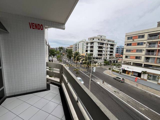 #25 - Apartamento para Venda em Cabo Frio - RJ - 1