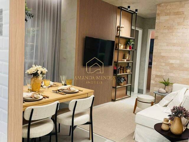 #27 - Apartamento para Venda em São Pedro da Aldeia - RJ - 2