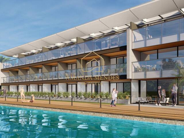 #31 - Apartamento para Venda em Cabo Frio - RJ - 1