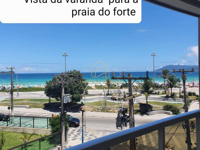 #32 - Apartamento para Venda em Cabo Frio - RJ - 1