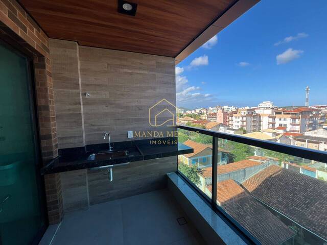 #34 - Apartamento para Locação em Cabo Frio - RJ - 3