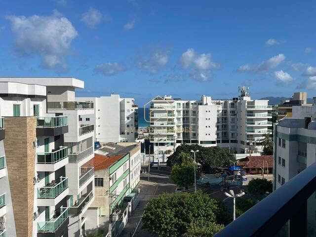 #34 - Apartamento para Locação em Cabo Frio - RJ - 2