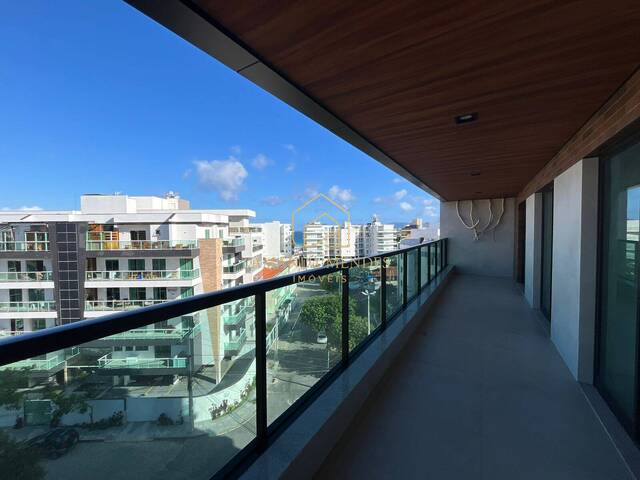 #34 - Apartamento para Locação em Cabo Frio - RJ - 1