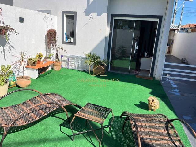 #35 - Casa para Venda em Cabo Frio - RJ - 1
