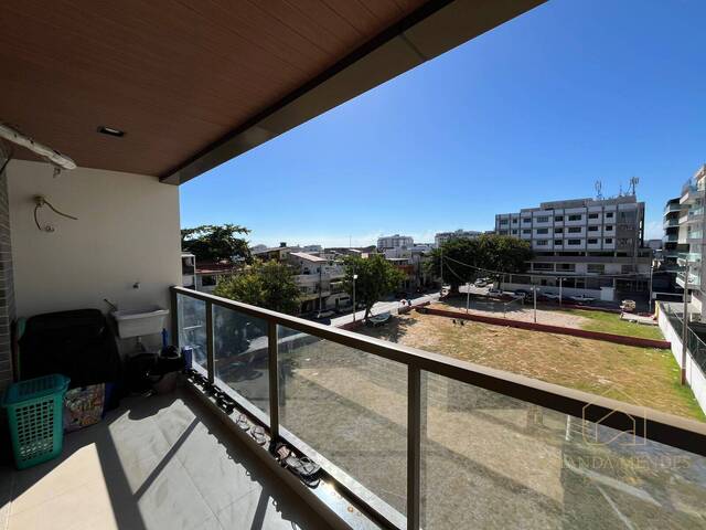 #41 - Apartamento para Venda em Cabo Frio - RJ - 1