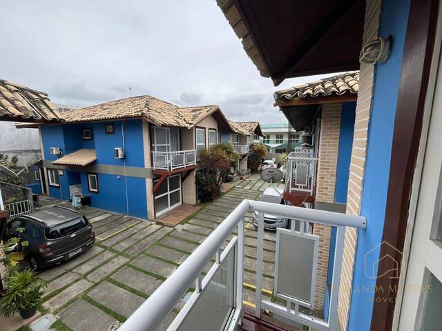 #42 - Casa para Venda em Cabo Frio - RJ - 2