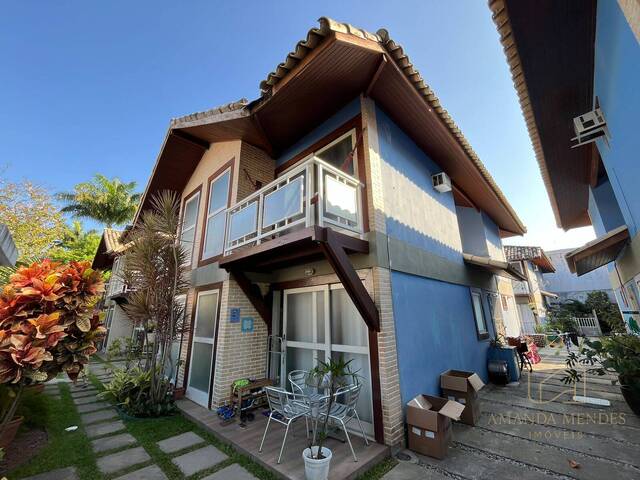 #42 - Casa para Venda em Cabo Frio - RJ