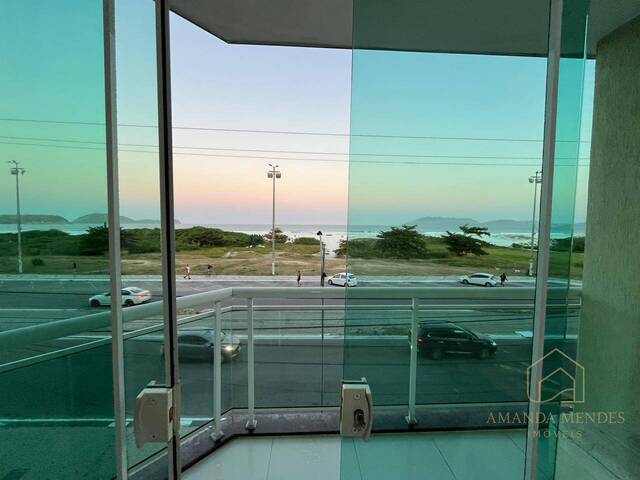 #43 - Apartamento para Venda em Cabo Frio - RJ - 1