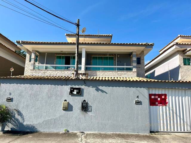 #44 - Casa para Venda em Cabo Frio - RJ - 2