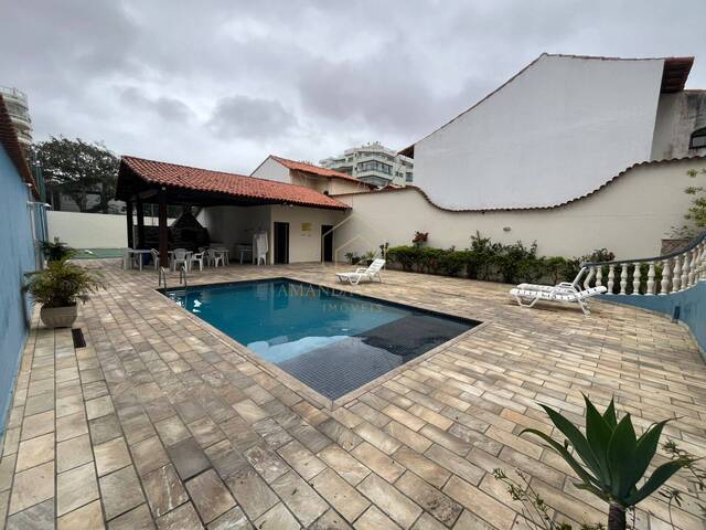 #51 - Apartamento para Venda em Cabo Frio - RJ - 1