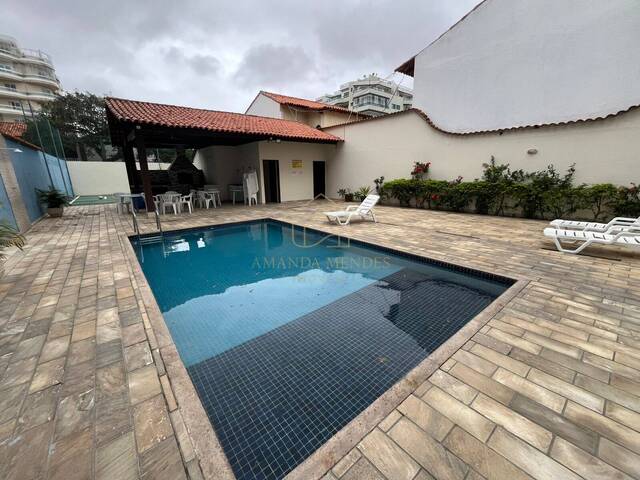 #51 - Apartamento para Venda em Cabo Frio - RJ - 2