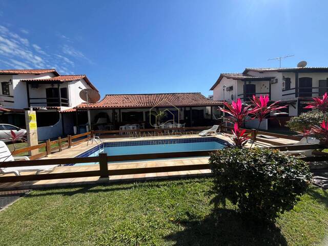 #55 - Casa para Venda em Cabo Frio - RJ - 2