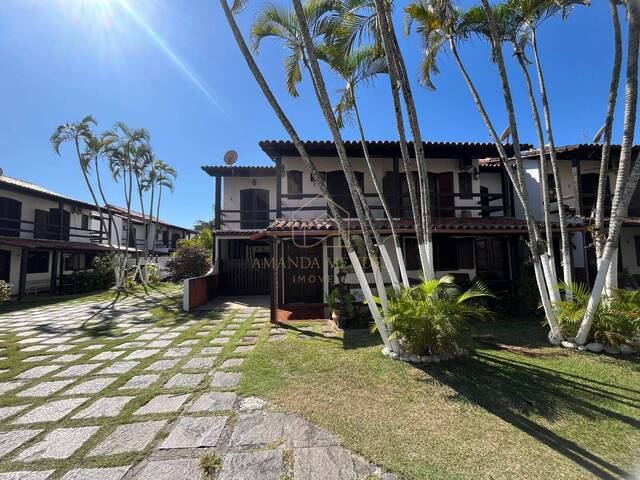 #55 - Casa para Venda em Cabo Frio - RJ - 1