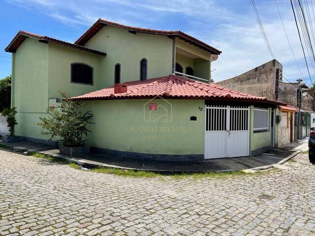 #57 - Casa para Venda em Cabo Frio - RJ - 1