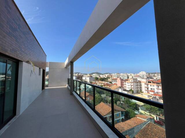 #59 - Apartamento para Venda em Cabo Frio - RJ - 2