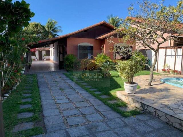 #60 - Casa para Venda em Cabo Frio - RJ - 1