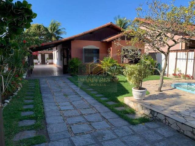 #60 - Casa para Venda em Cabo Frio - RJ - 3