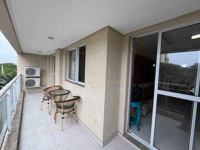 #61 - Apartamento para Venda em Cabo Frio - RJ - 3