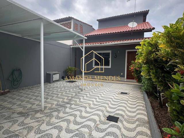 #66 - Casa para Venda em Cabo Frio - RJ - 2