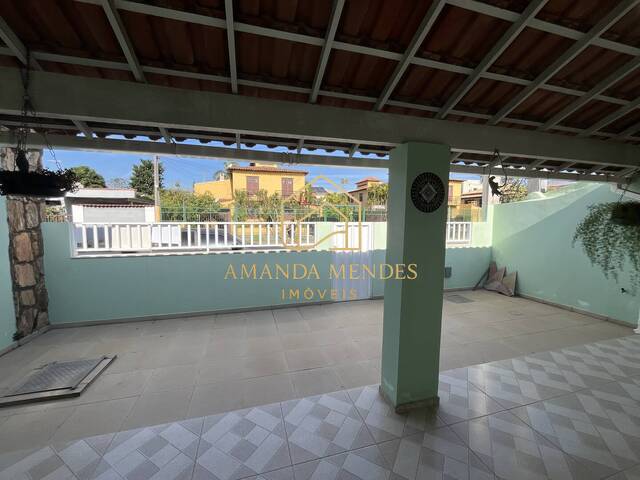 #58 - Casa para Venda em Cabo Frio - RJ - 3