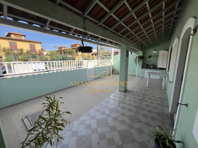 #58 - Casa para Venda em Cabo Frio - RJ - 1
