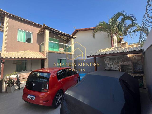 #67 - Casa para Venda em Cabo Frio - RJ - 1