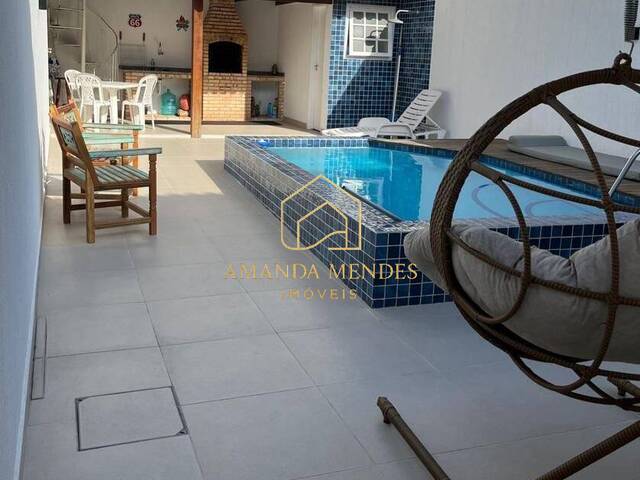 #74 - Casa para Venda em Cabo Frio - RJ - 3