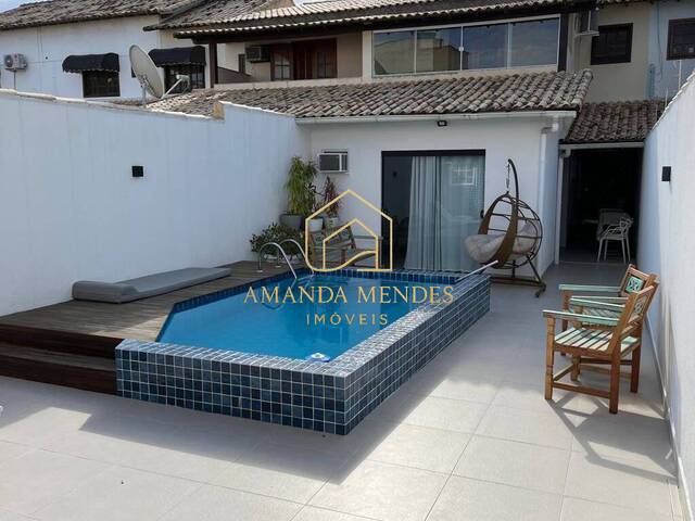 #74 - Casa para Venda em Cabo Frio - RJ - 2