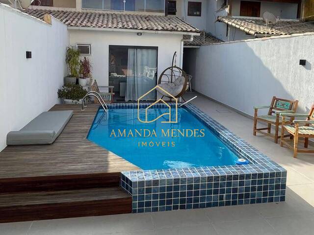 #74 - Casa para Venda em Cabo Frio - RJ