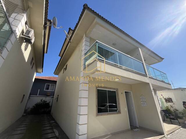 #76 - Casa para Venda em Cabo Frio - RJ - 1