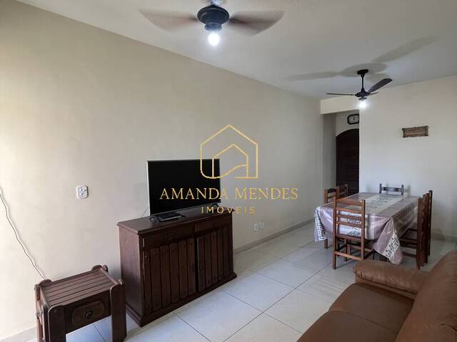 #86 - Apartamento para Venda em Cabo Frio - RJ - 3