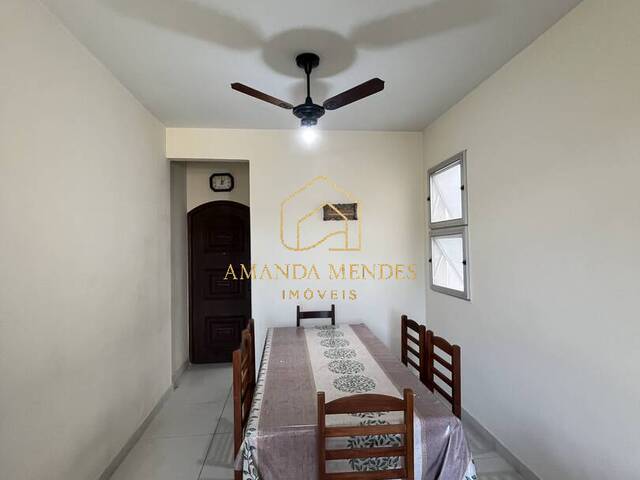 #86 - Apartamento para Venda em Cabo Frio - RJ - 2