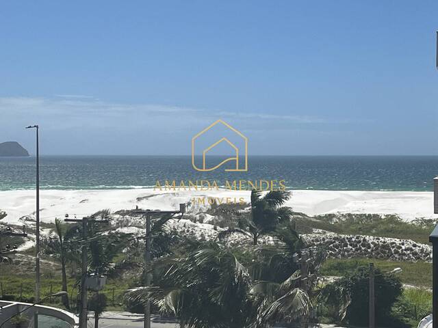 #90 - Apartamento para Locação em Cabo Frio - RJ - 2