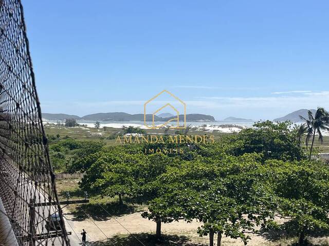 #91 - Apartamento para Venda em Cabo Frio - RJ - 3