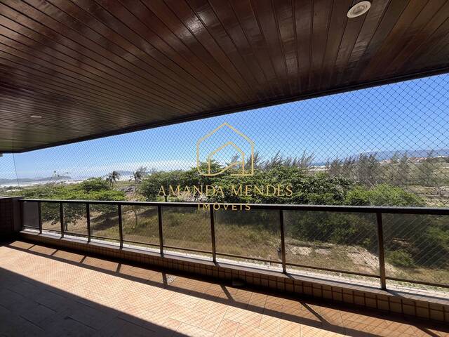 #91 - Apartamento para Venda em Cabo Frio - RJ - 1