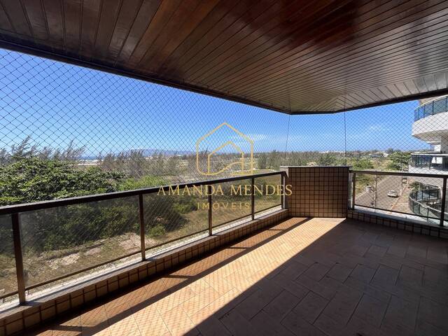 #91 - Apartamento para Venda em Cabo Frio - RJ - 2