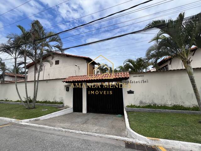 #95 - Casa para Venda em Cabo Frio - RJ - 2