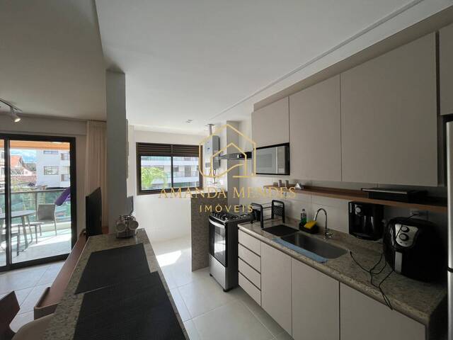 #93 - Apartamento para Locação em Cabo Frio - RJ - 3