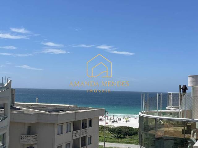 #96 - Cobertura para Locação em Cabo Frio - RJ - 3