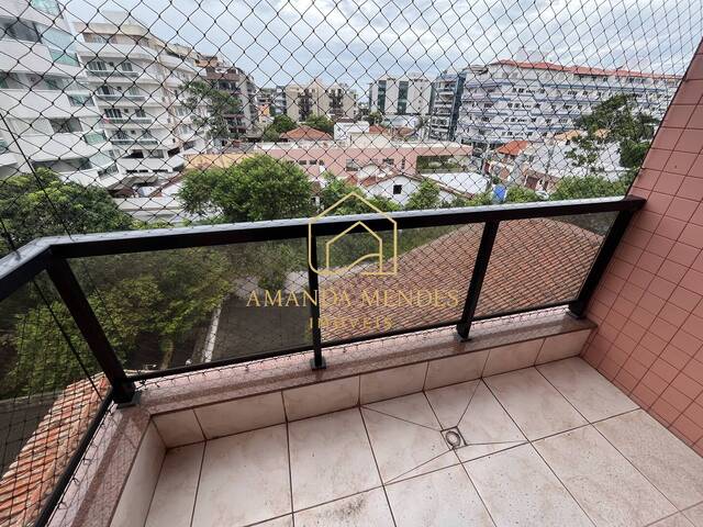 #97 - Apartamento para Venda em Cabo Frio - RJ - 2