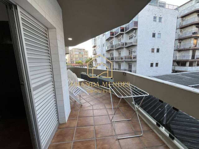 #99 - Apartamento para Venda em Cabo Frio - RJ - 3